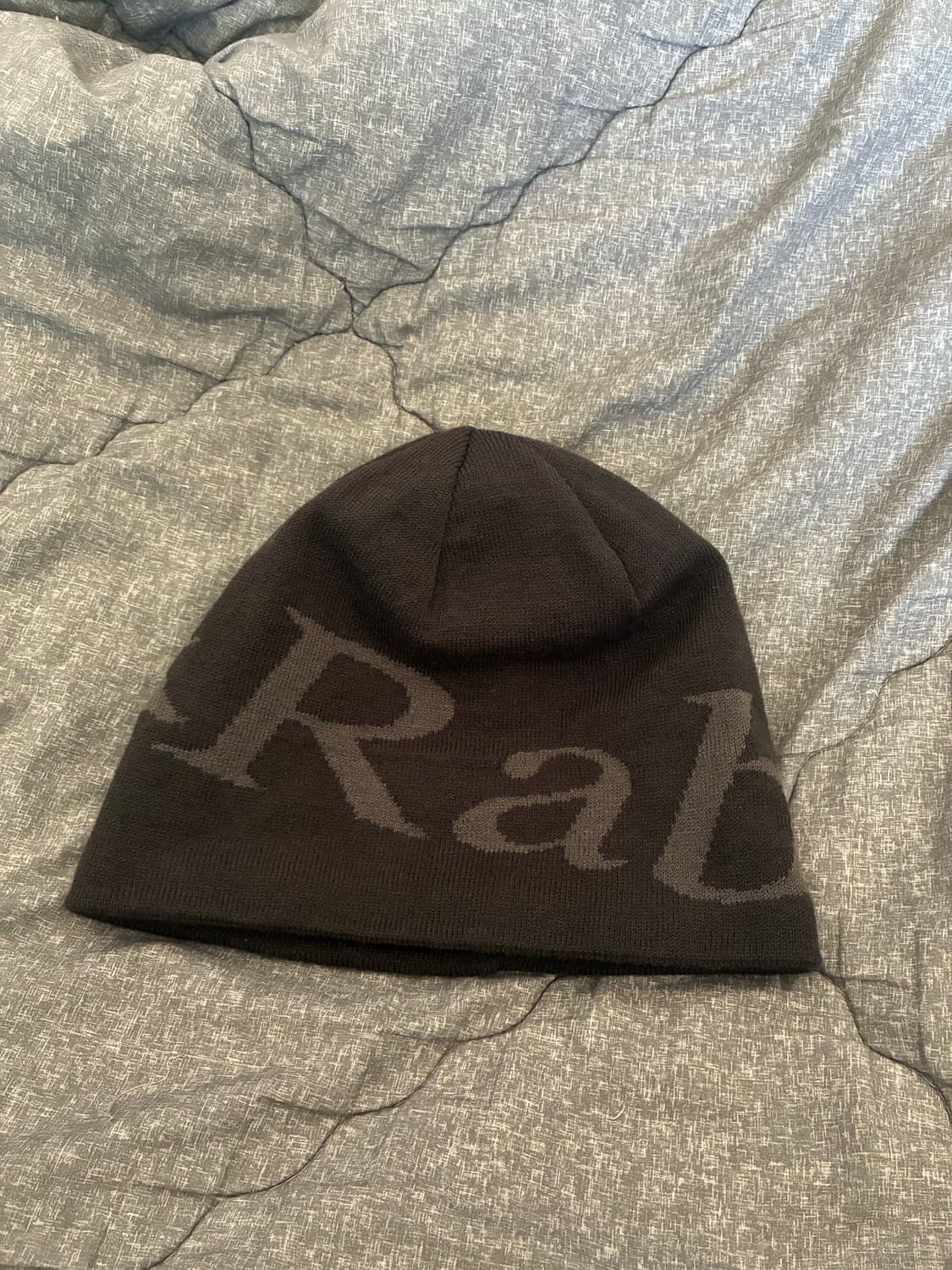 랩 로고 비니  상품이미지1