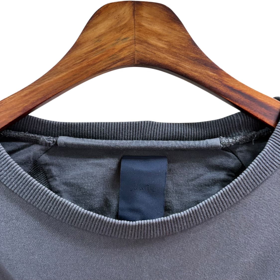 [XS] 준지 오버핏 스웻셔츠 상품이미지5