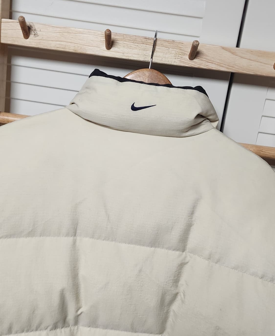 나이키 연베이지 립스타 푸퍼 패딩 자켓 상품이미지5