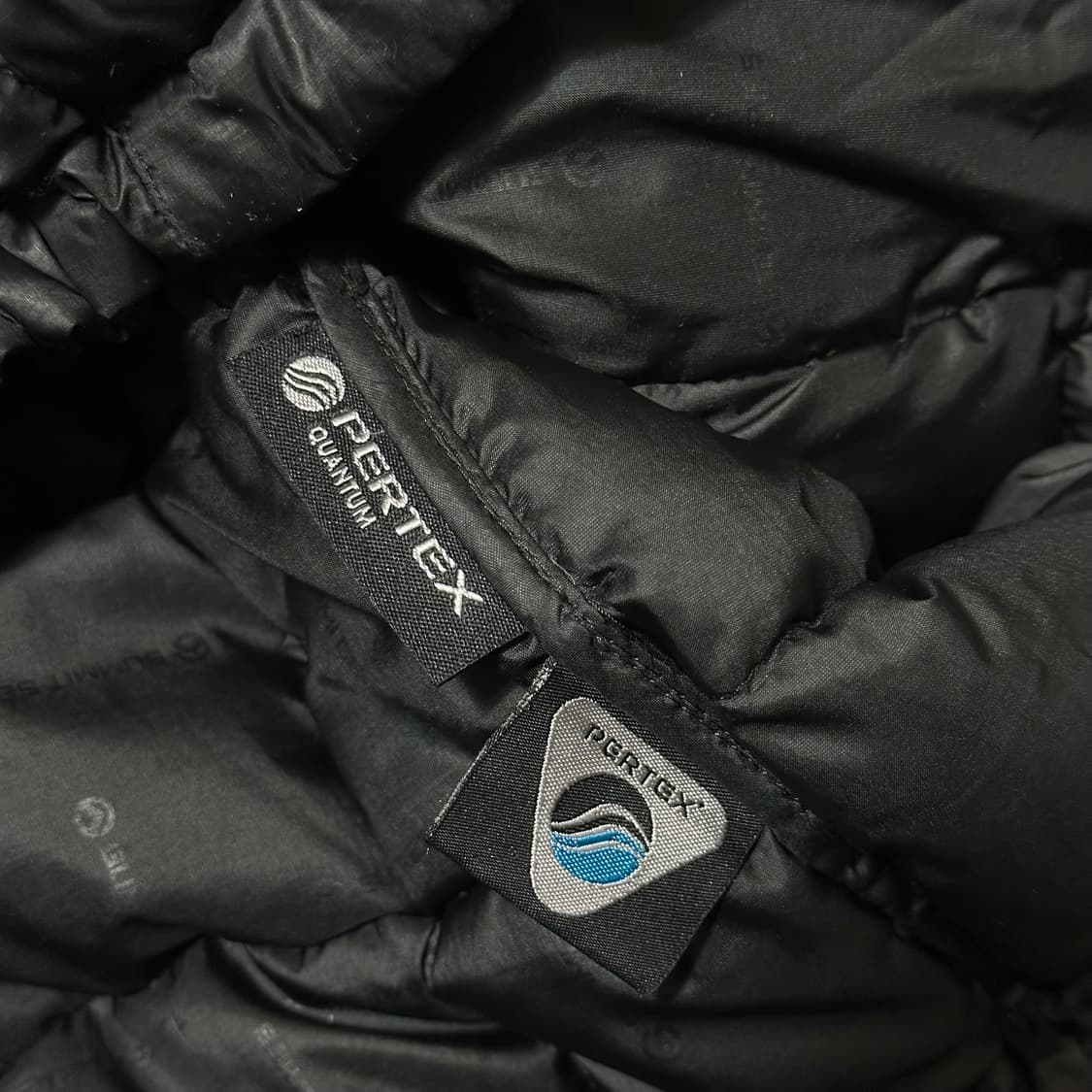 노스페이스 퍼텍스 경량 다운 자켓   상품이미지5