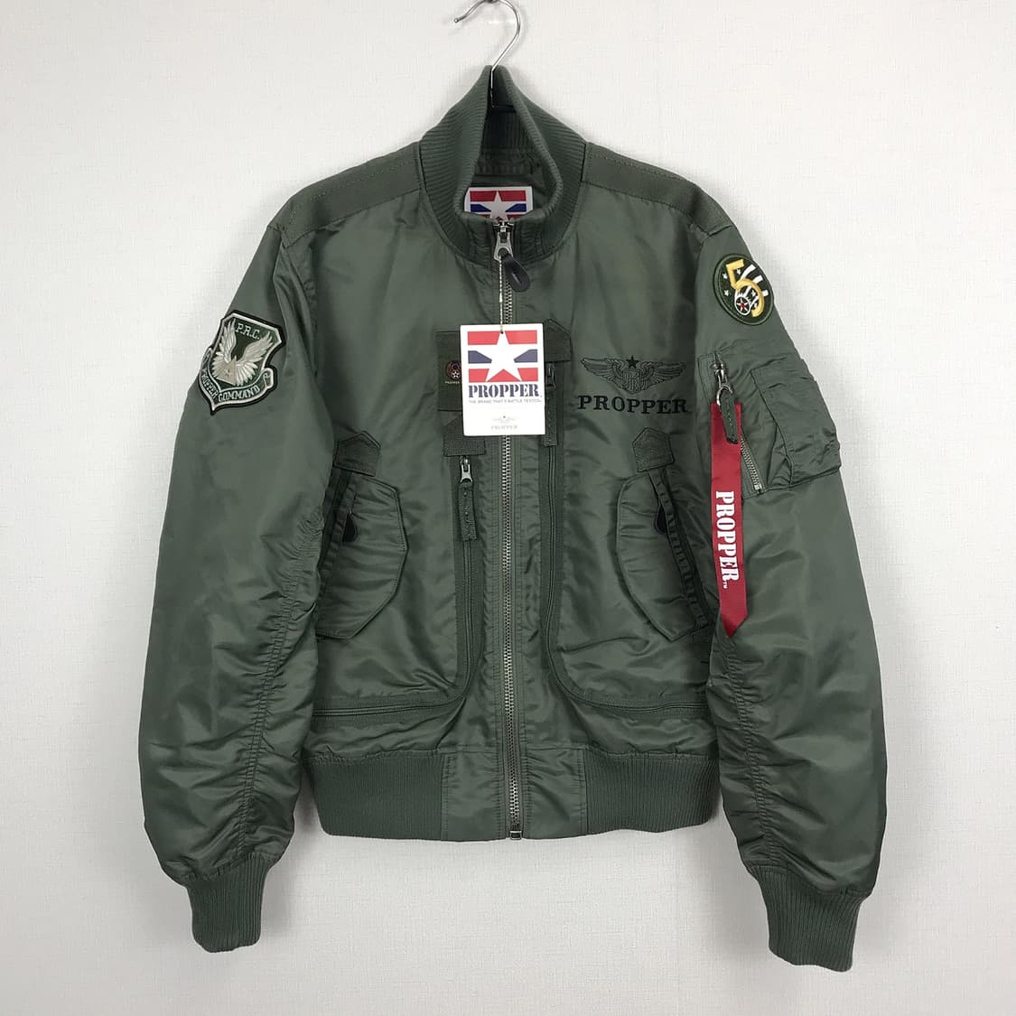 프로퍼 Propper US AIR FORCE 항공 점퍼 남성L 상품이미지2