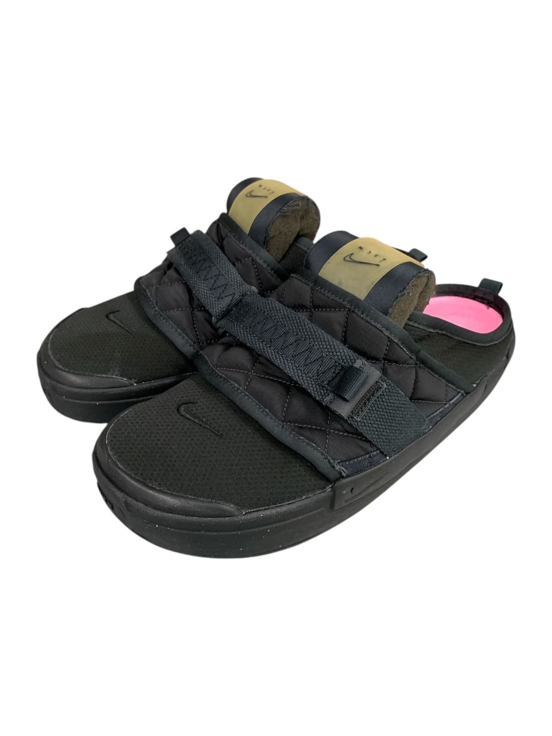 나이키 오프라인 슬립온 느와르블랙 295 상품이미지2