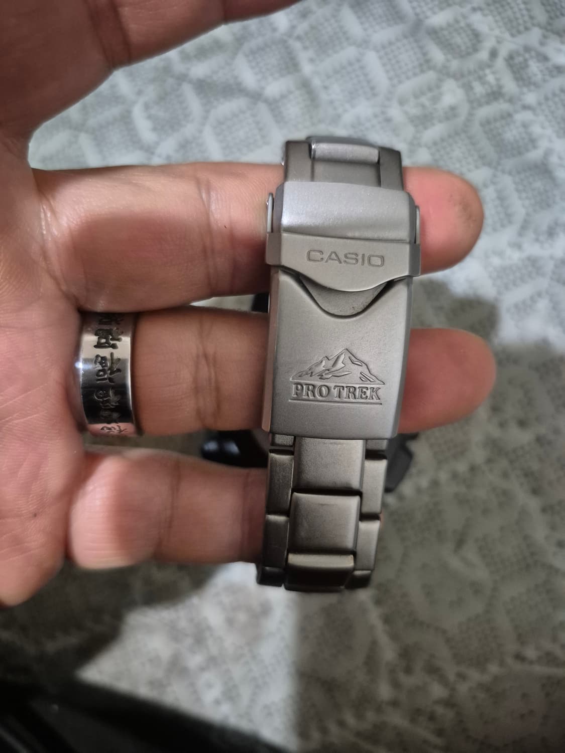 Casio protrek prg 240t 상품이미지3