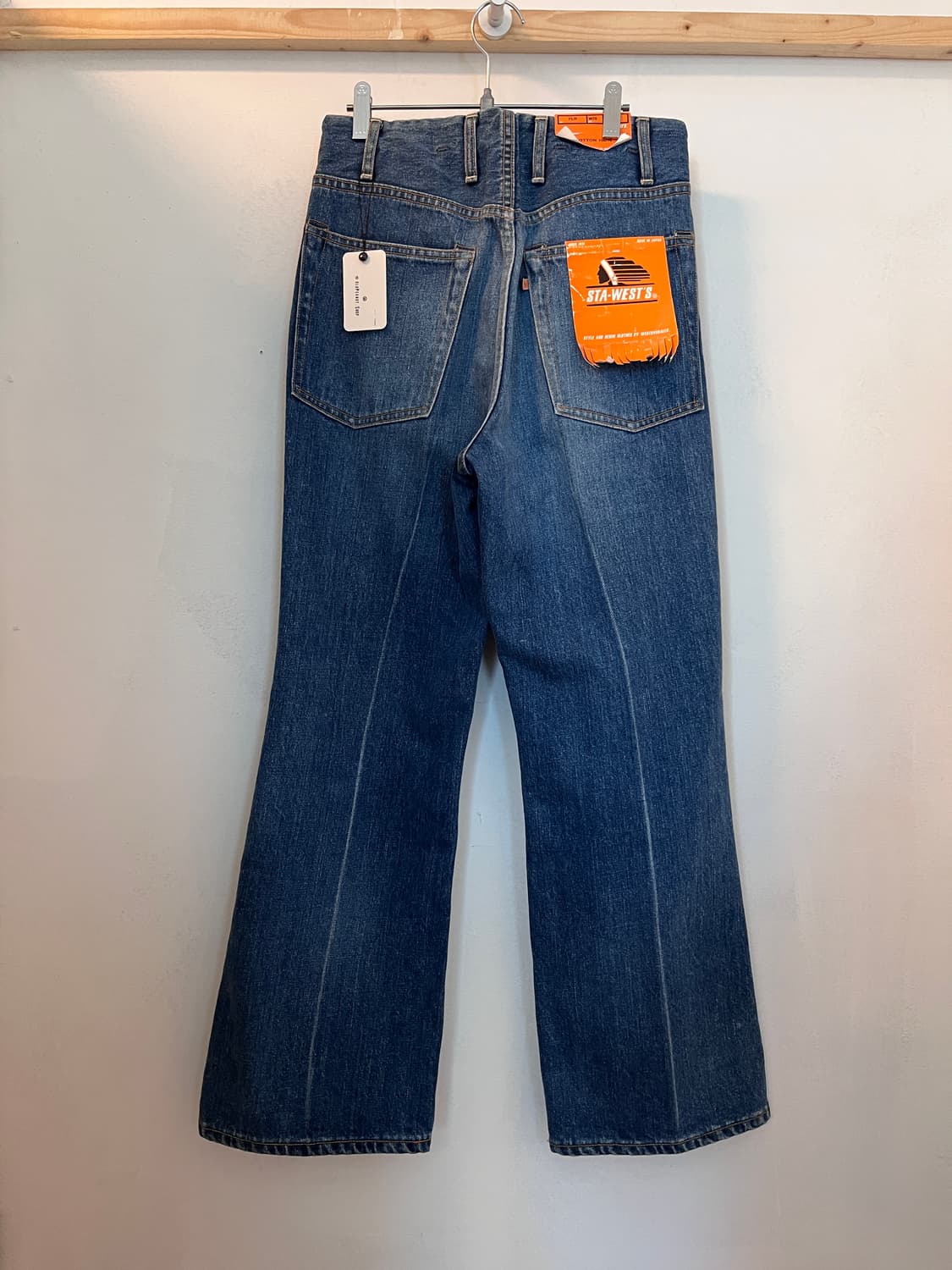 west overalls / sta-west's 신품 상품이미지1