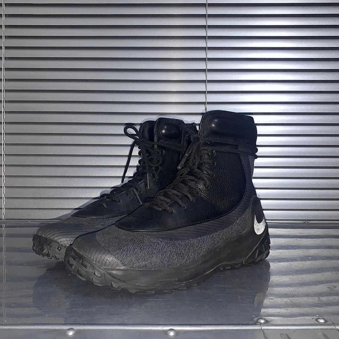 00s 나이키 클라이밍 앵클 부츠 상품이미지5