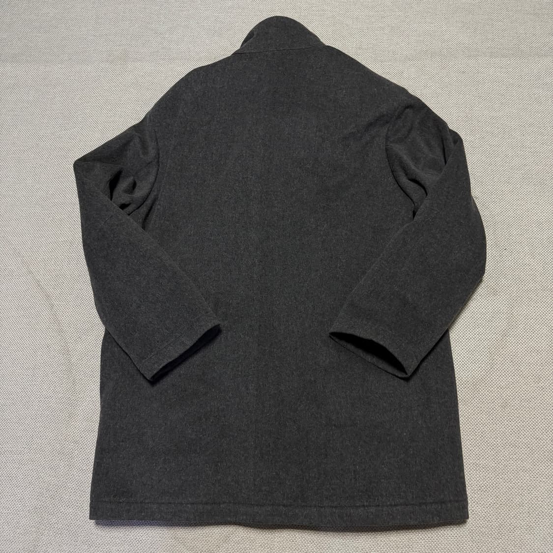 휴고 보스 집업 모직 코트 상품이미지8