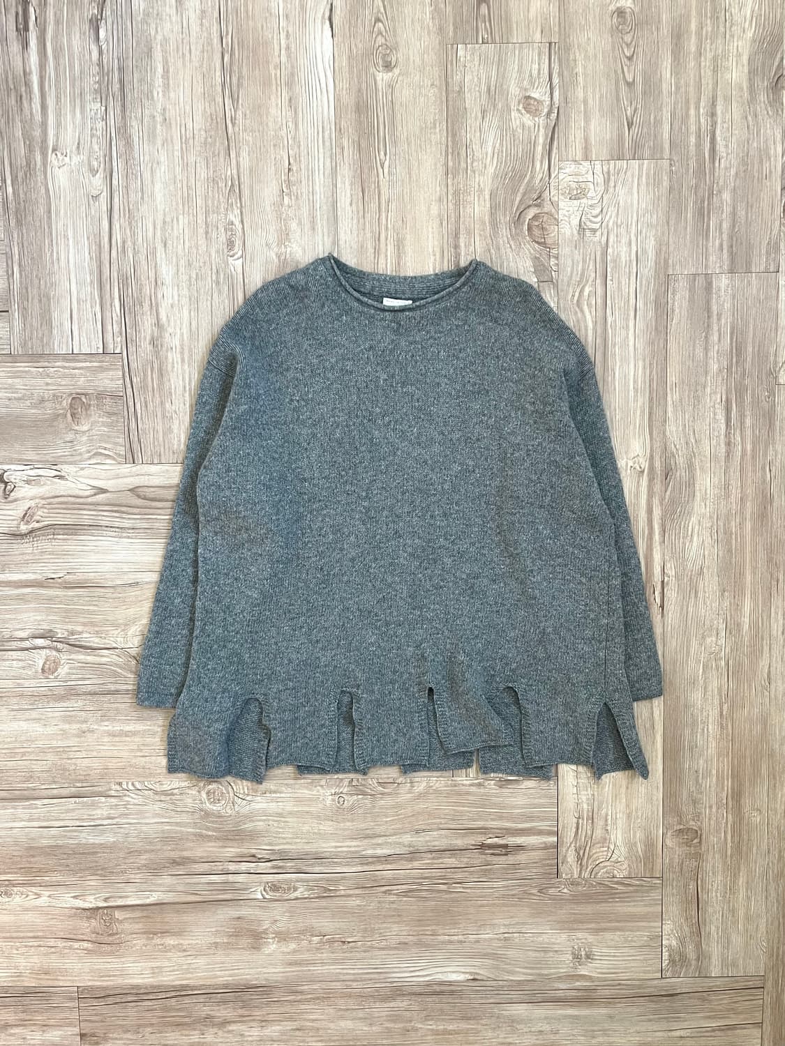 benetton 레이어드 스웨터 상품이미지1