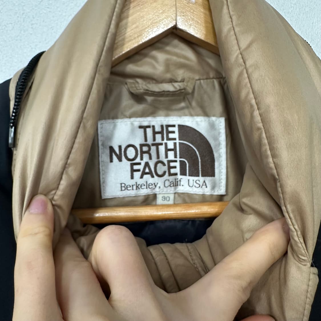 노스페이스 700 눕시 패딩 상품이미지6