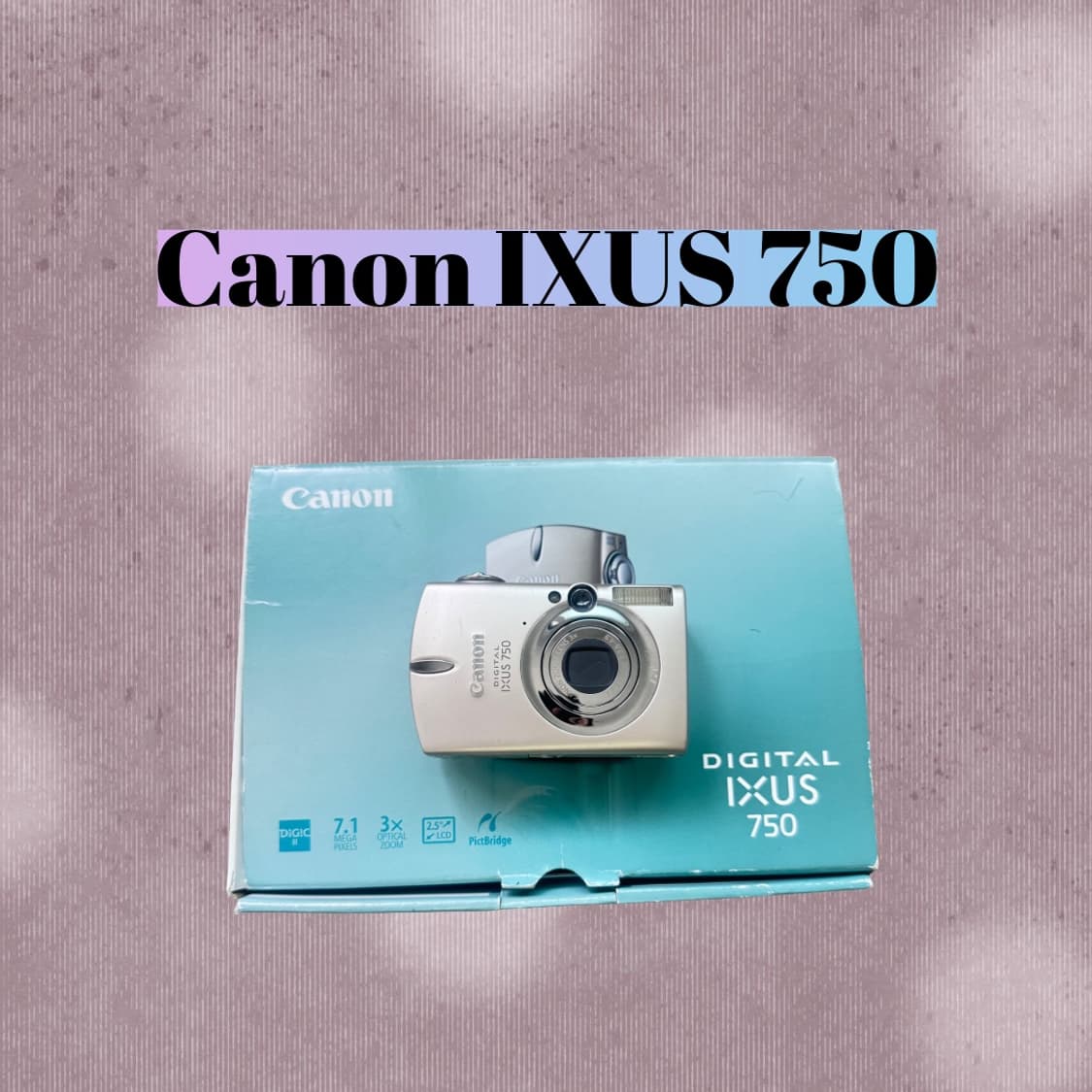 원희디카✨) 캐논 익서스 750 상품이미지1