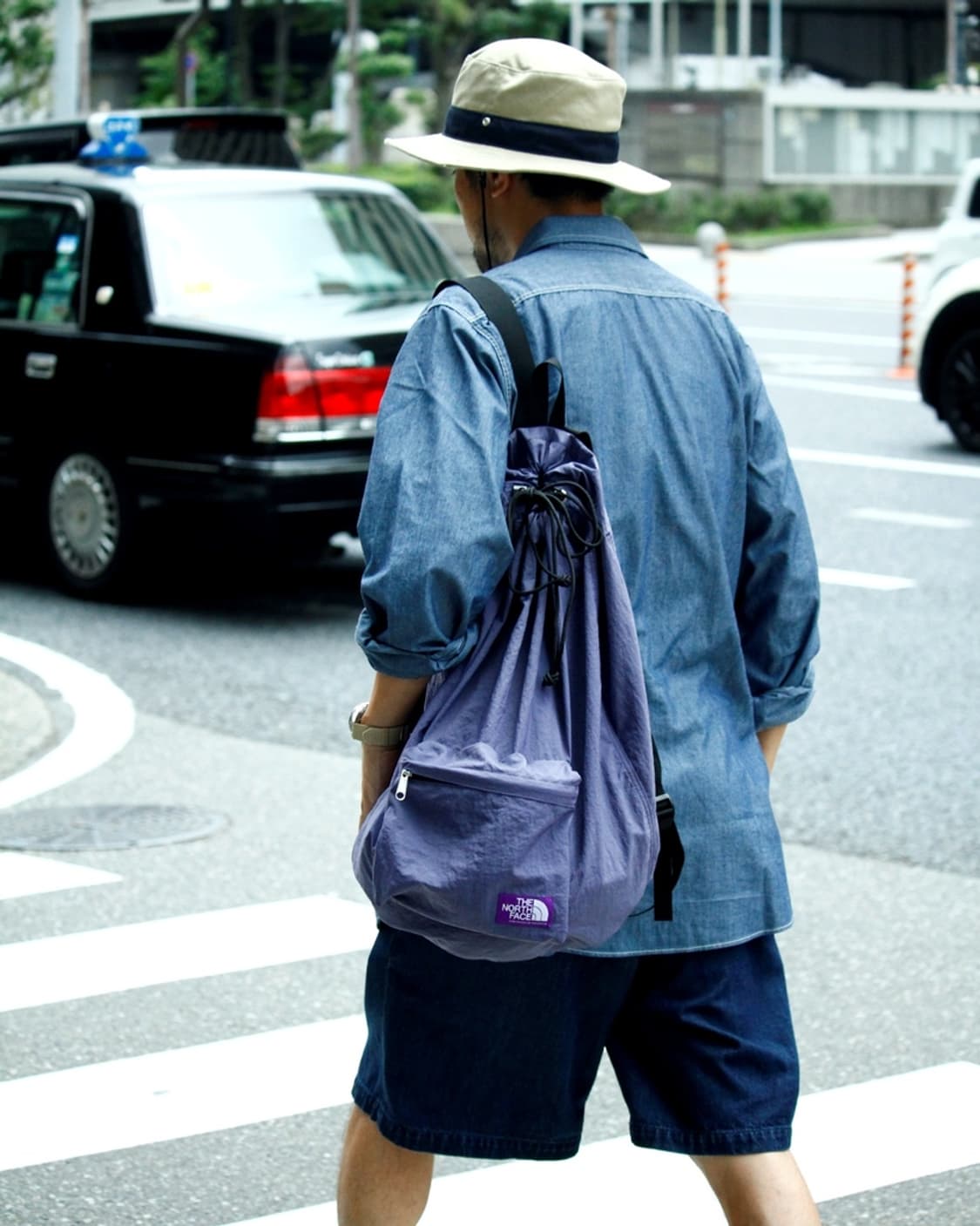 노스페이스 퍼플라벨 립스탑 백팩 상품이미지7