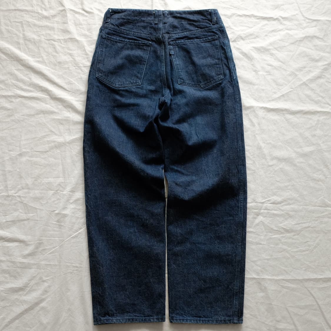 Pottery One Washed Denim 상품이미지2