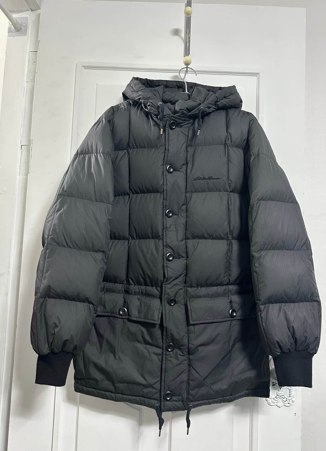 에디바우어 카라코람 파카 상품이미지1