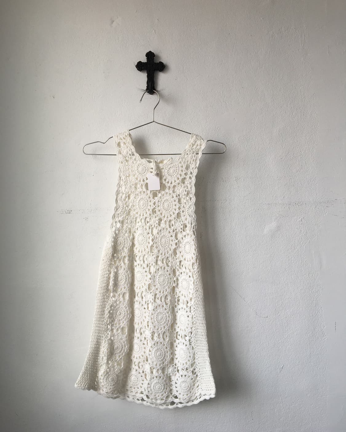 Crochet sleeveless 상품이미지2