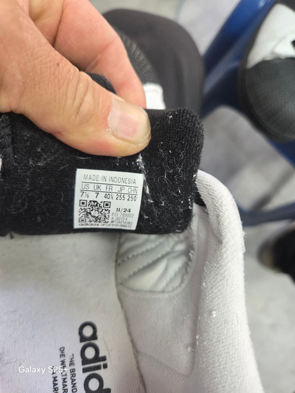 아디다스 슈퍼스타   255 상품이미지6