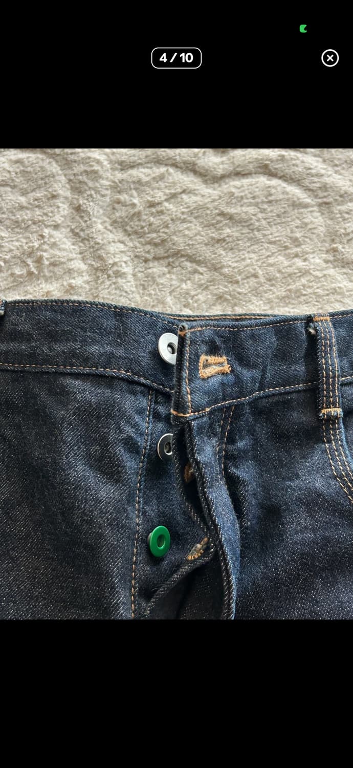 보테가 데님 상품이미지3