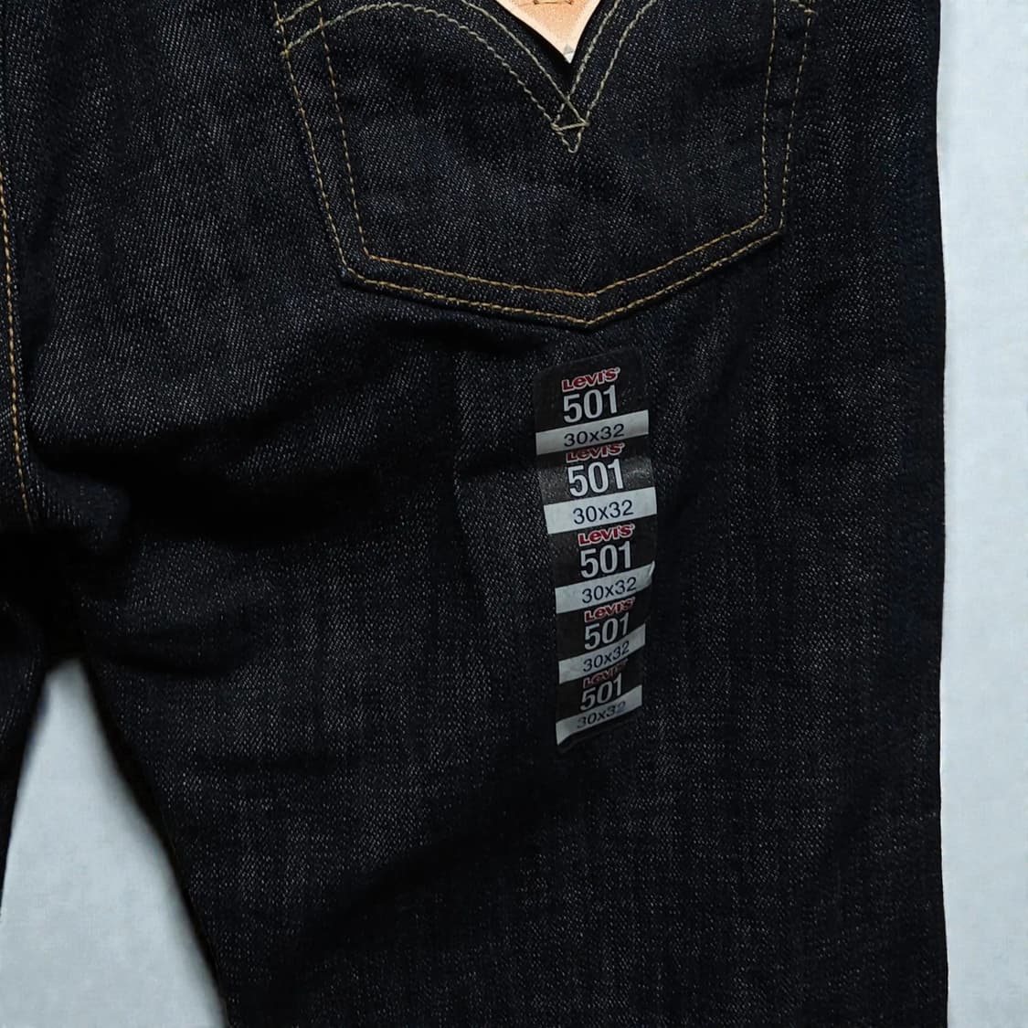 30)LEVIS 리바이스501 스트레이트 데님 팬츠 청바지 상품이미지6