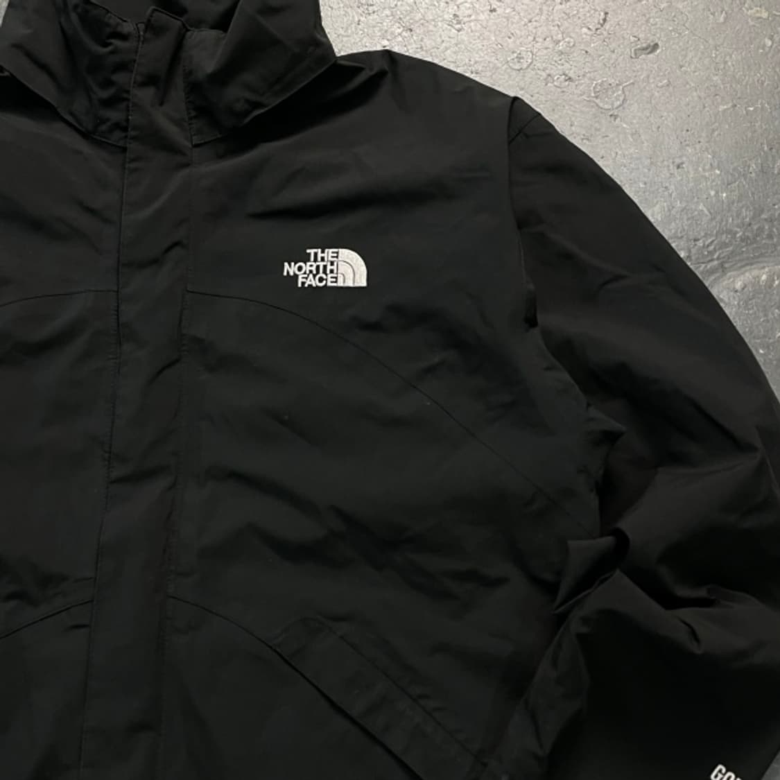 100 노스페이스 고어텍스 바람막이  상품이미지2