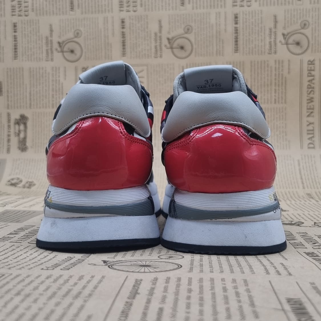 프리미아타 여성스니커즈37 235 상품이미지4