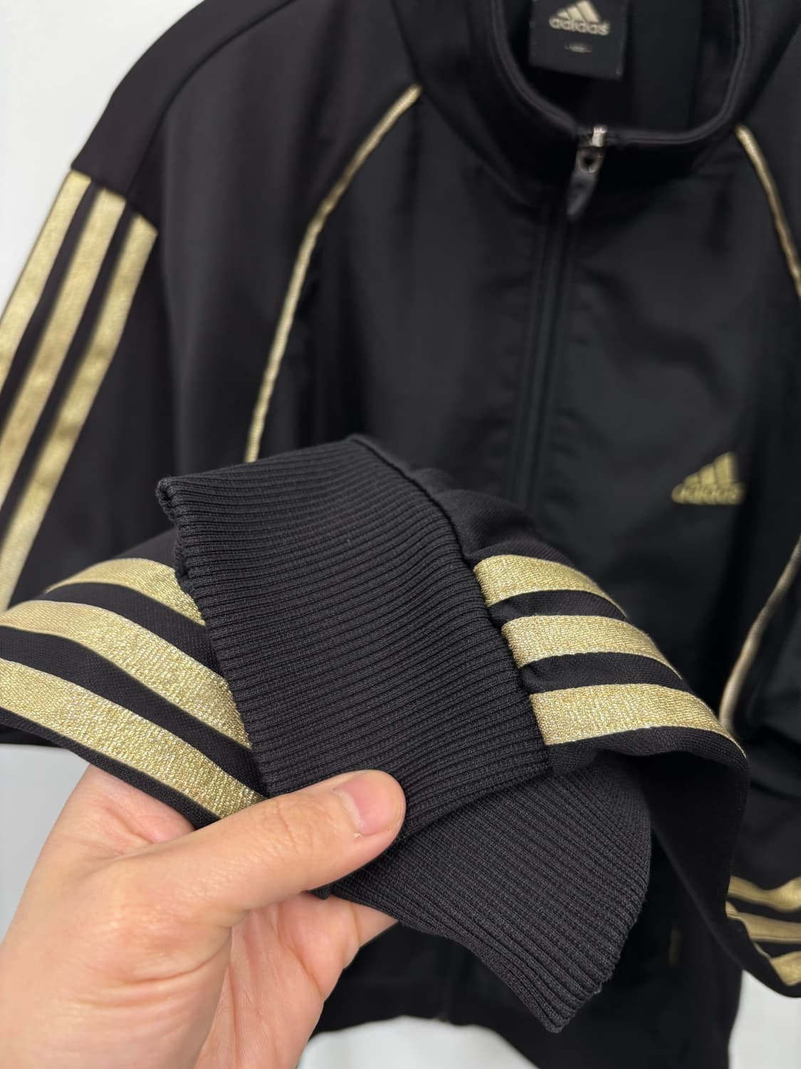 아디다스 트랙탑  검골 상품이미지3