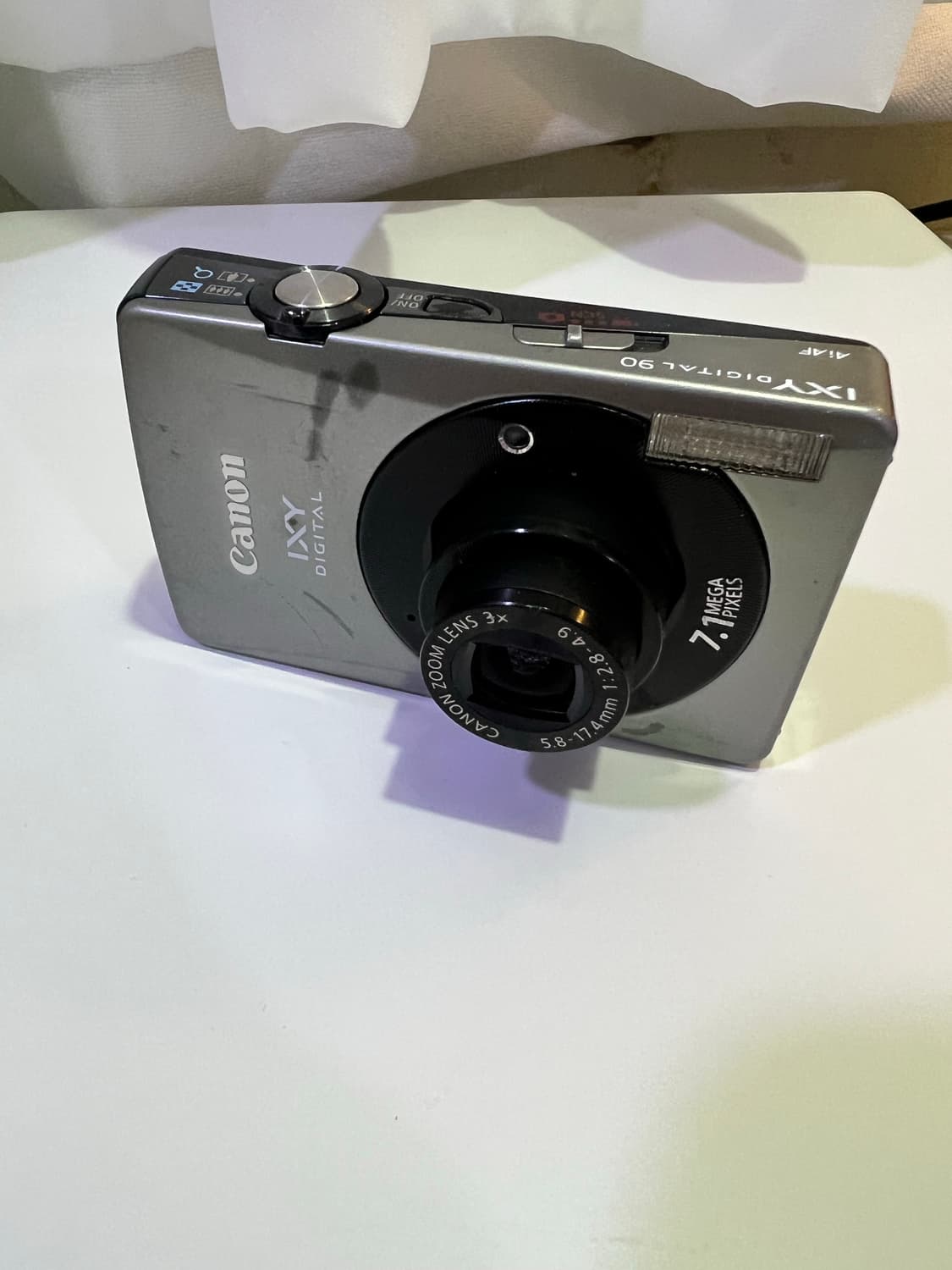 캐논 익서스 75 (익시 90) 빈티지 디카 상품이미지2