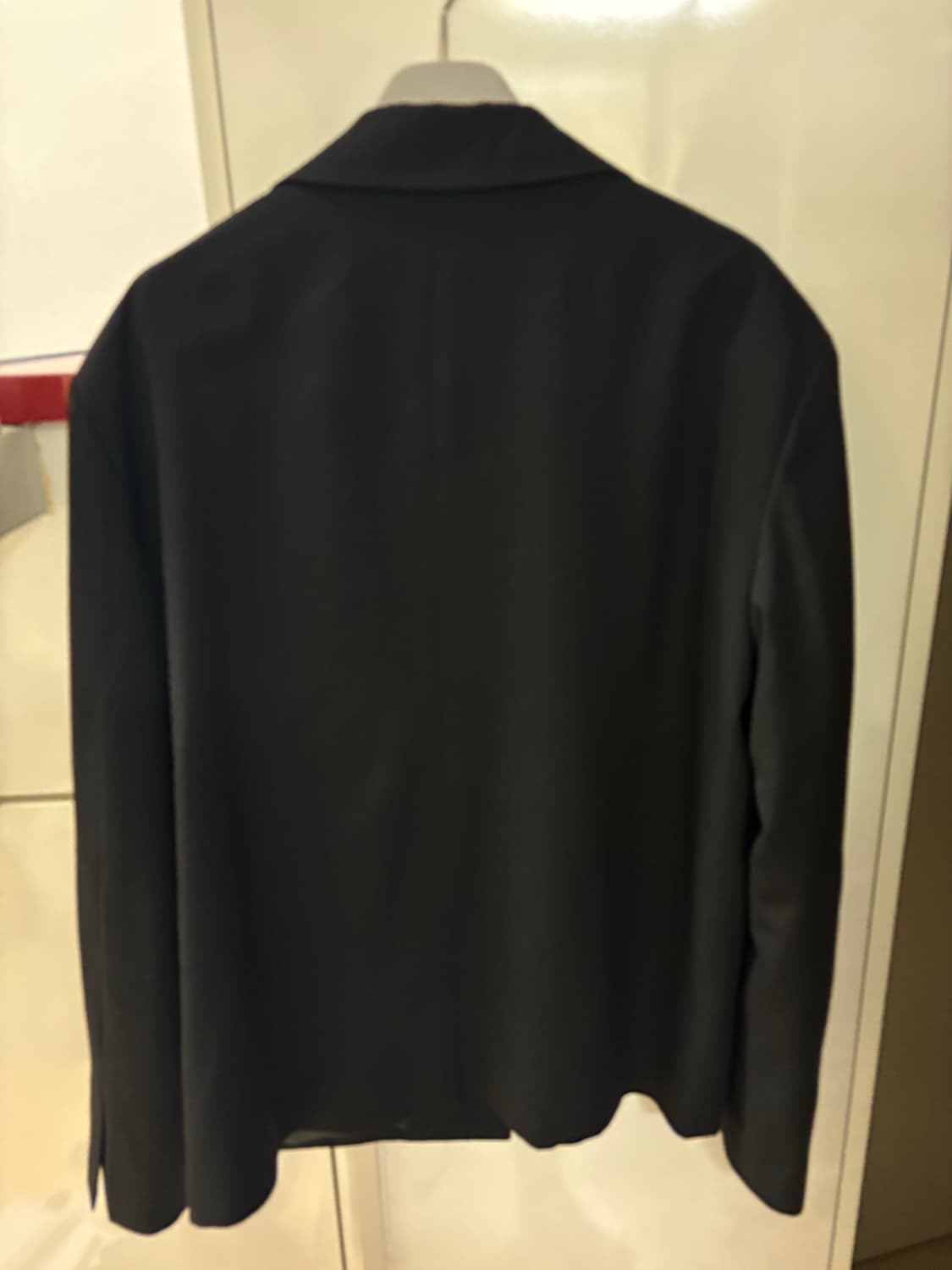 인사일런스 쓰리버튼 자켓 라지 상품이미지3