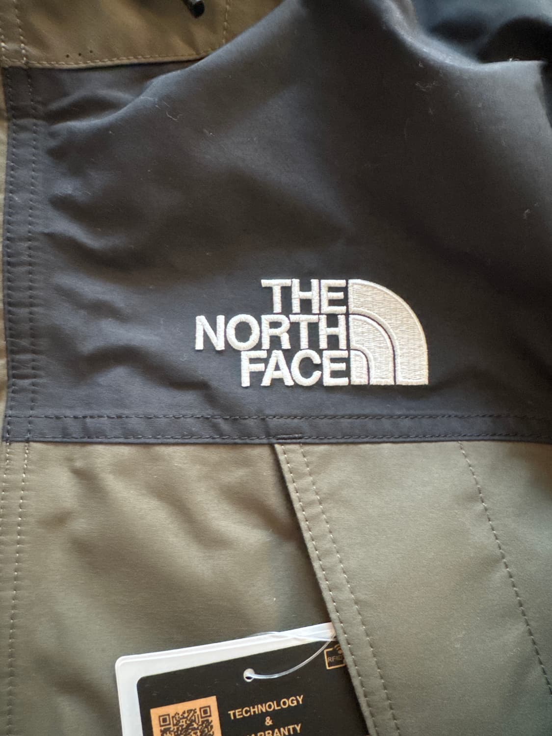 노스페이스 ND92237 패딩 자켓 상품이미지2