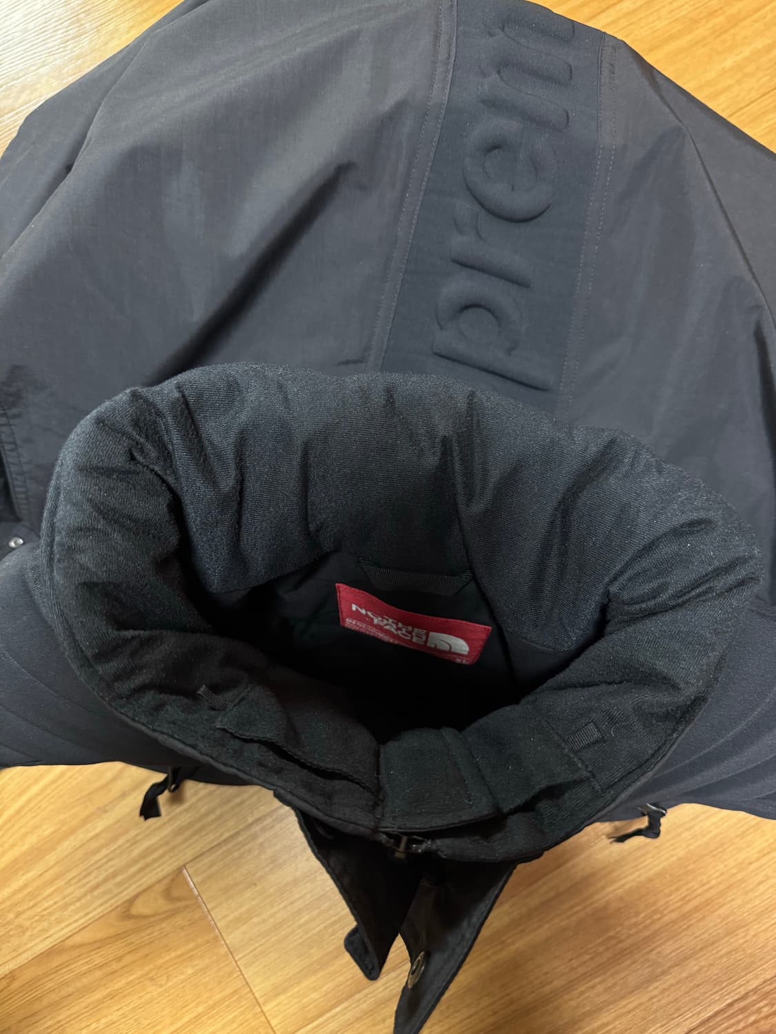 Supreme x The North Face Steep Tech Apog 상품이미지8