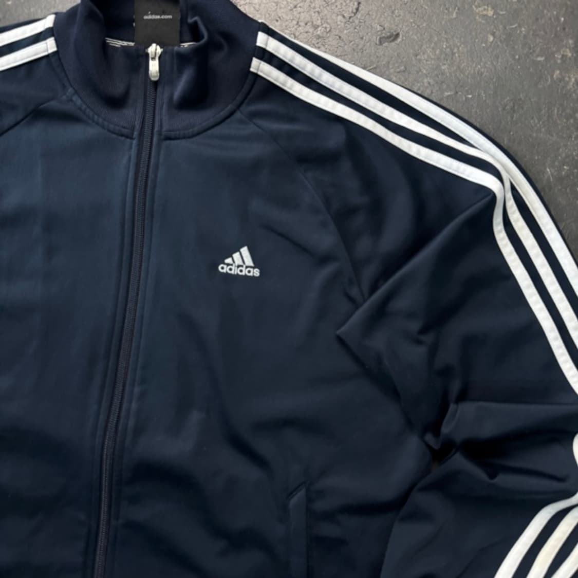 95 아디다스 삼선 져지 상품이미지2