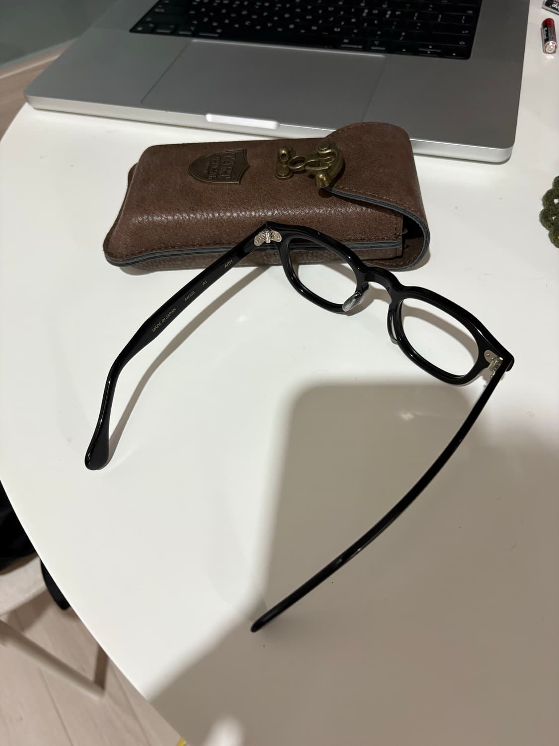 (운포)타르트옵티컬 아넬 44 블랙 상품이미지2