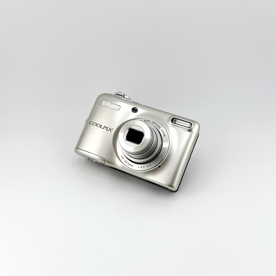 [여행용 Pick!] Nikon 니콘 쿨픽스 L32 레트로 디지털 카메라 상품이미지9
