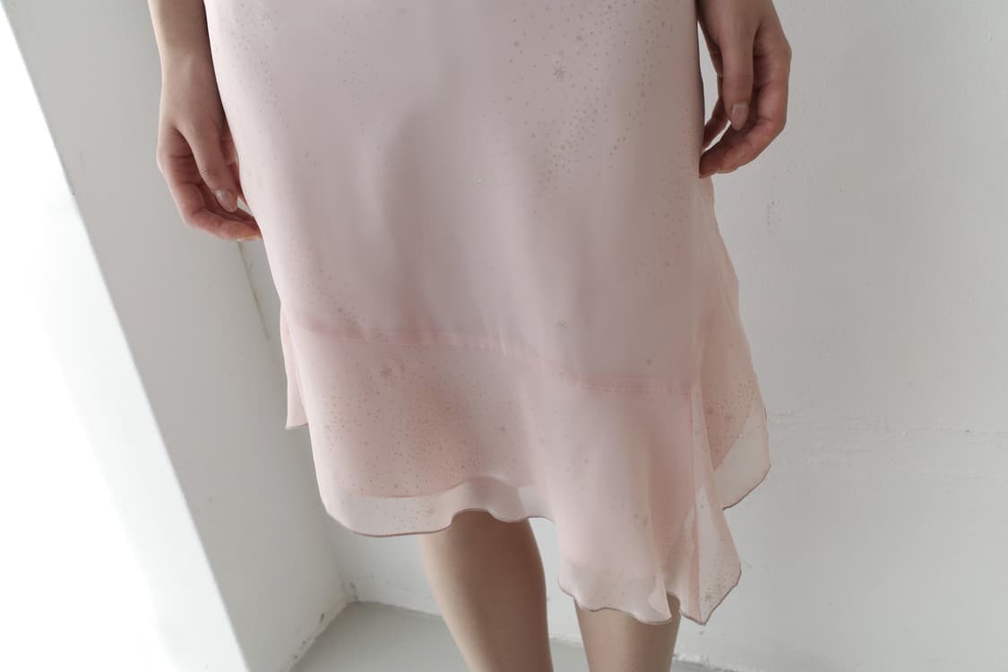 star twinkle frill dress  상품이미지6