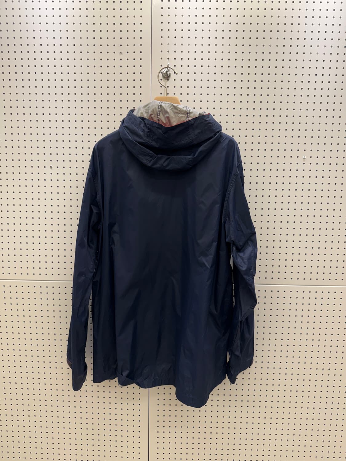 아디다스 프랑스 국가대표 FFF 네이비 윈드브레이커 U1315 상품이미지3