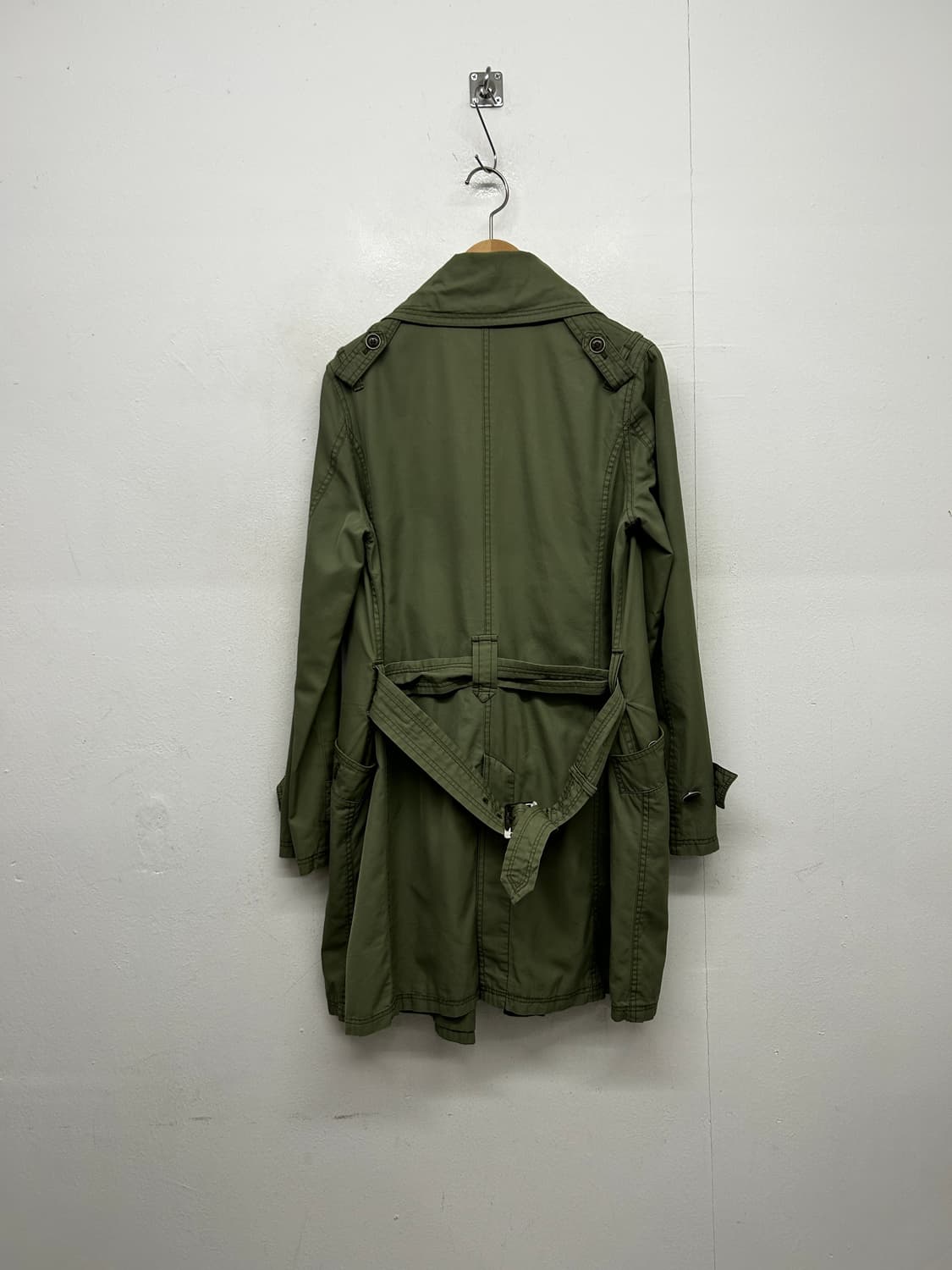 Hysteric Glamour Trench Coat 상품이미지9