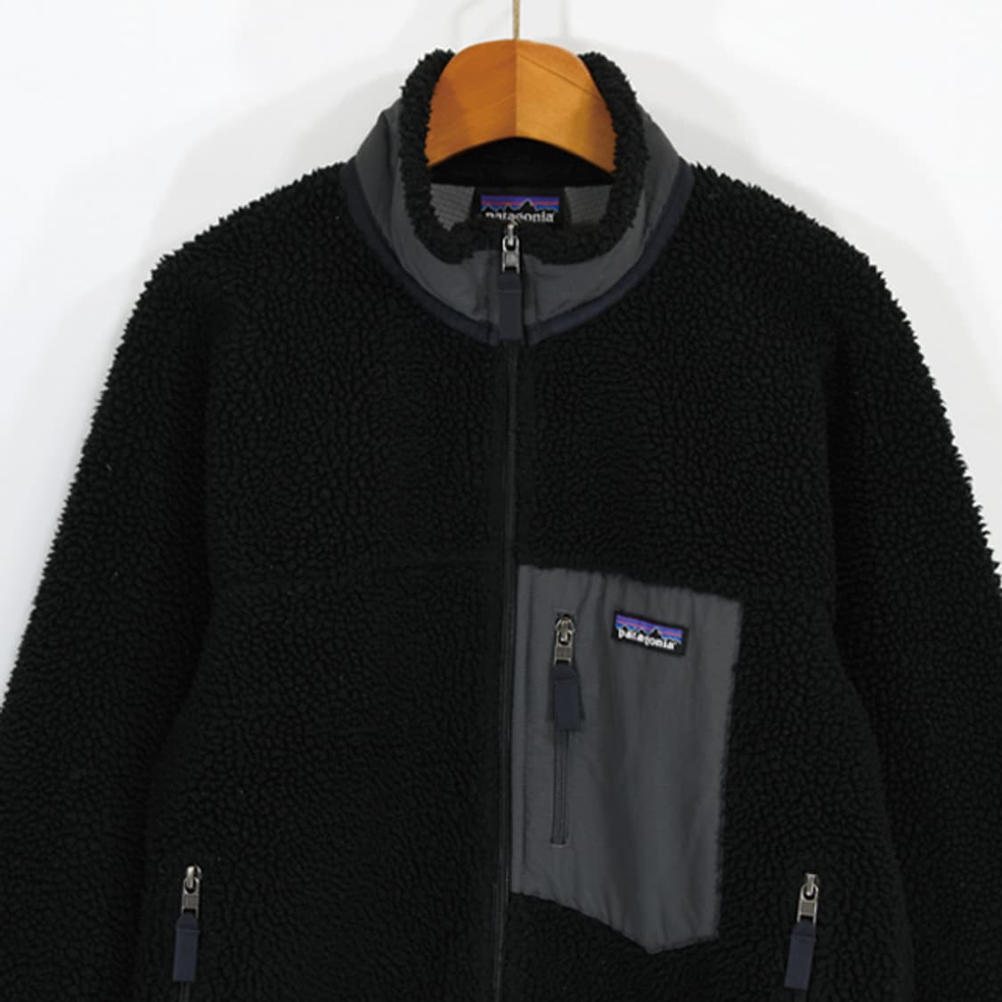 patagonia 레트로후리스자켓 상품이미지3