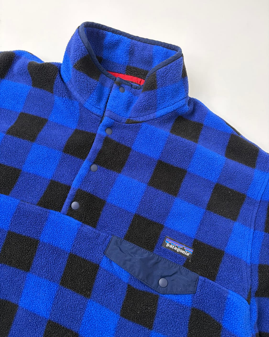 10s Patagonia Synchilla Snap-t Fleece 상품이미지7