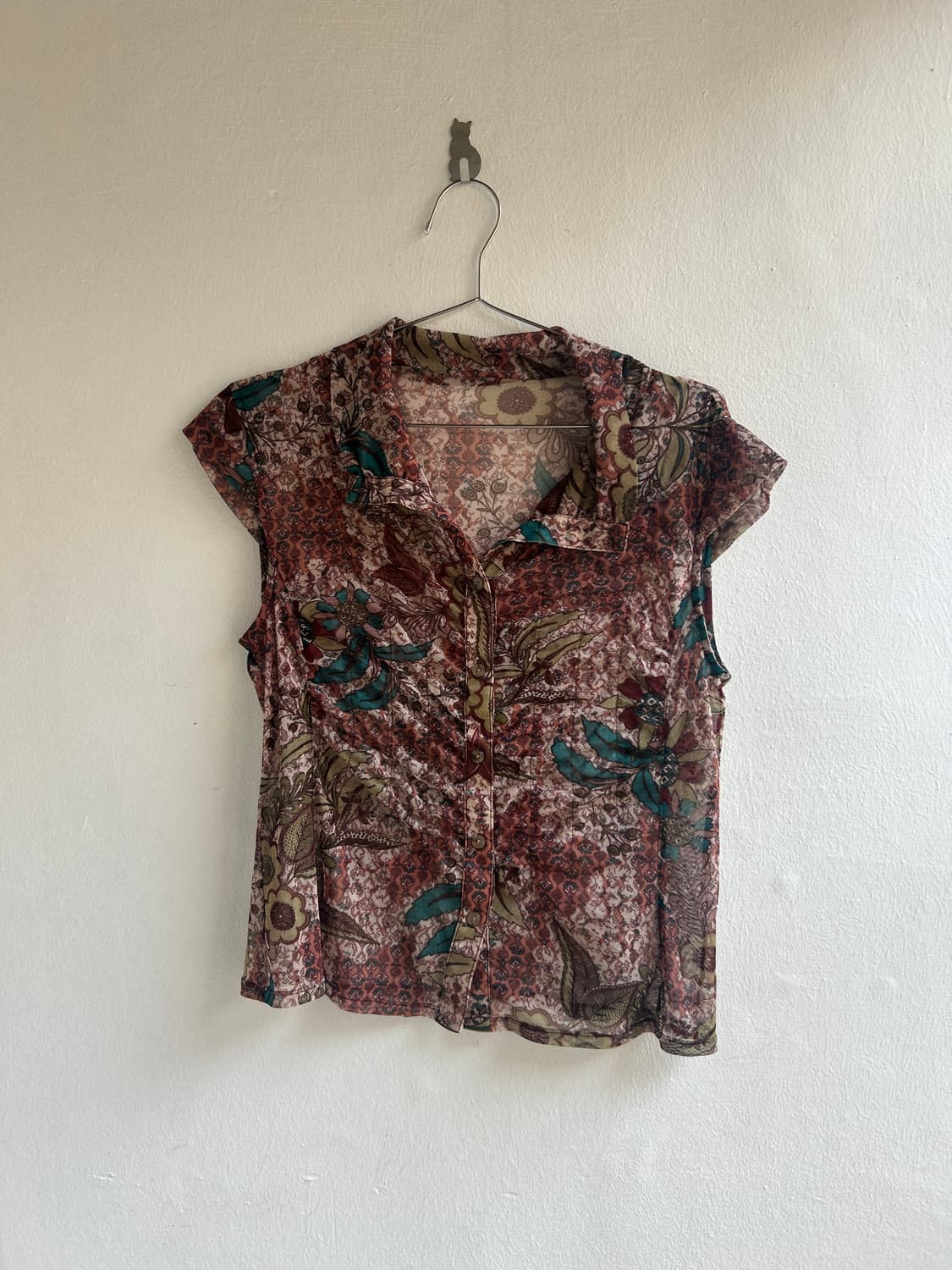 Boho shirt  상품이미지1