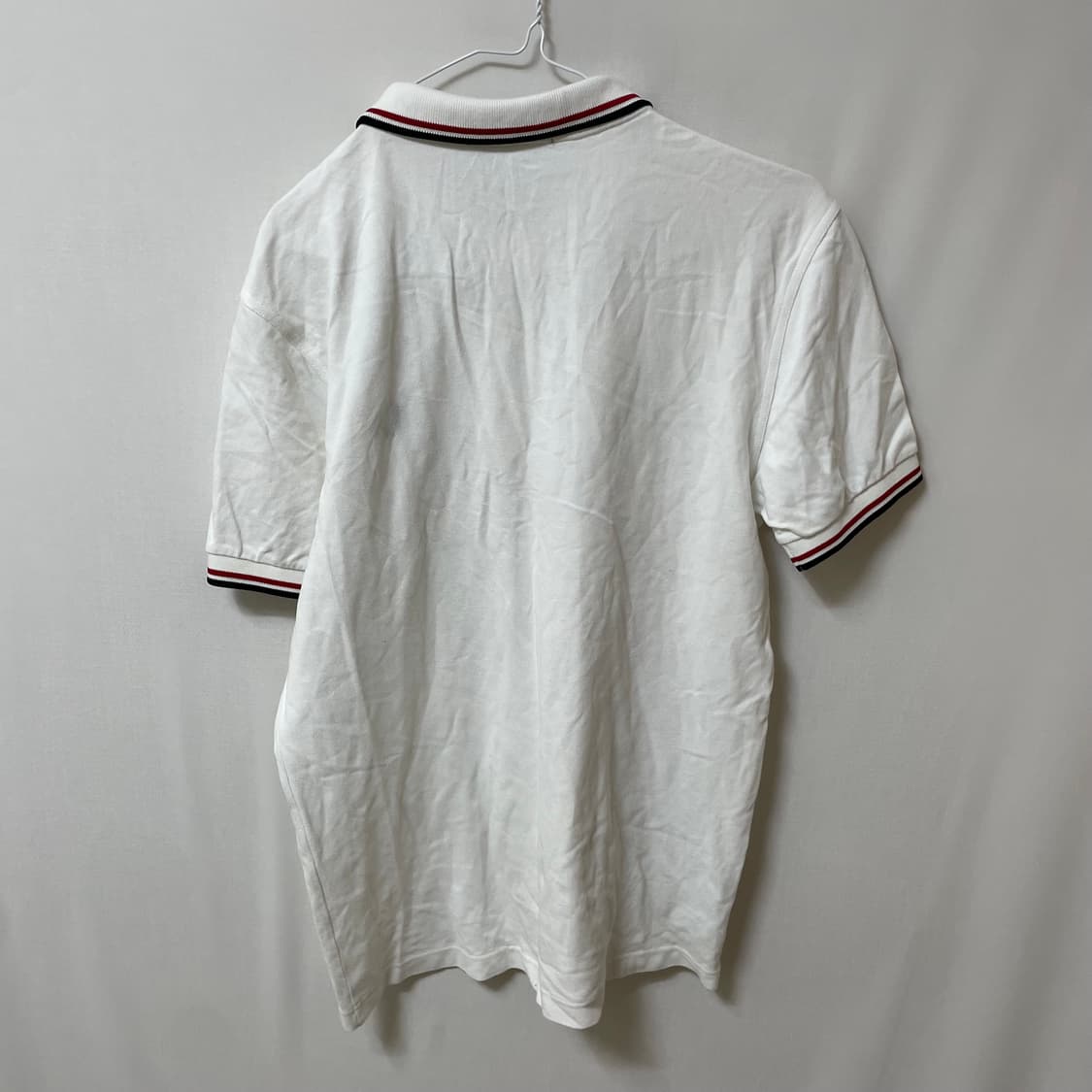 [ M ] 프레드페리 월계수 PK 반팔 카라티  상품이미지6