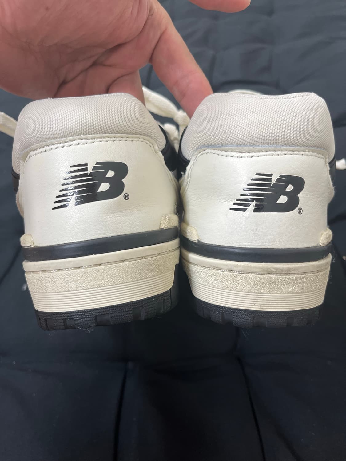 뉴발란스 550 스니커즈 275 상품이미지4