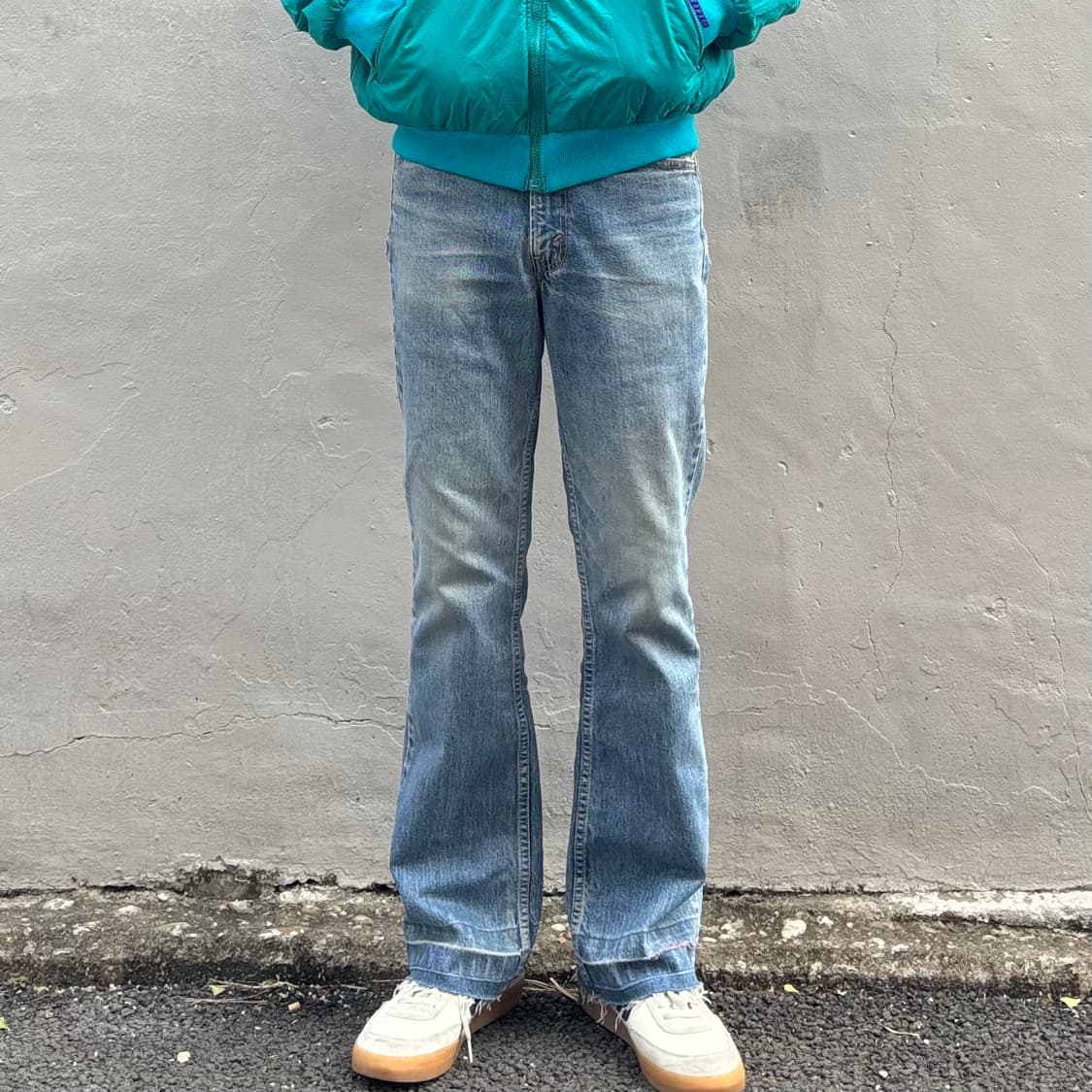 00년대 리바이스 517 부츠컷 상품이미지2