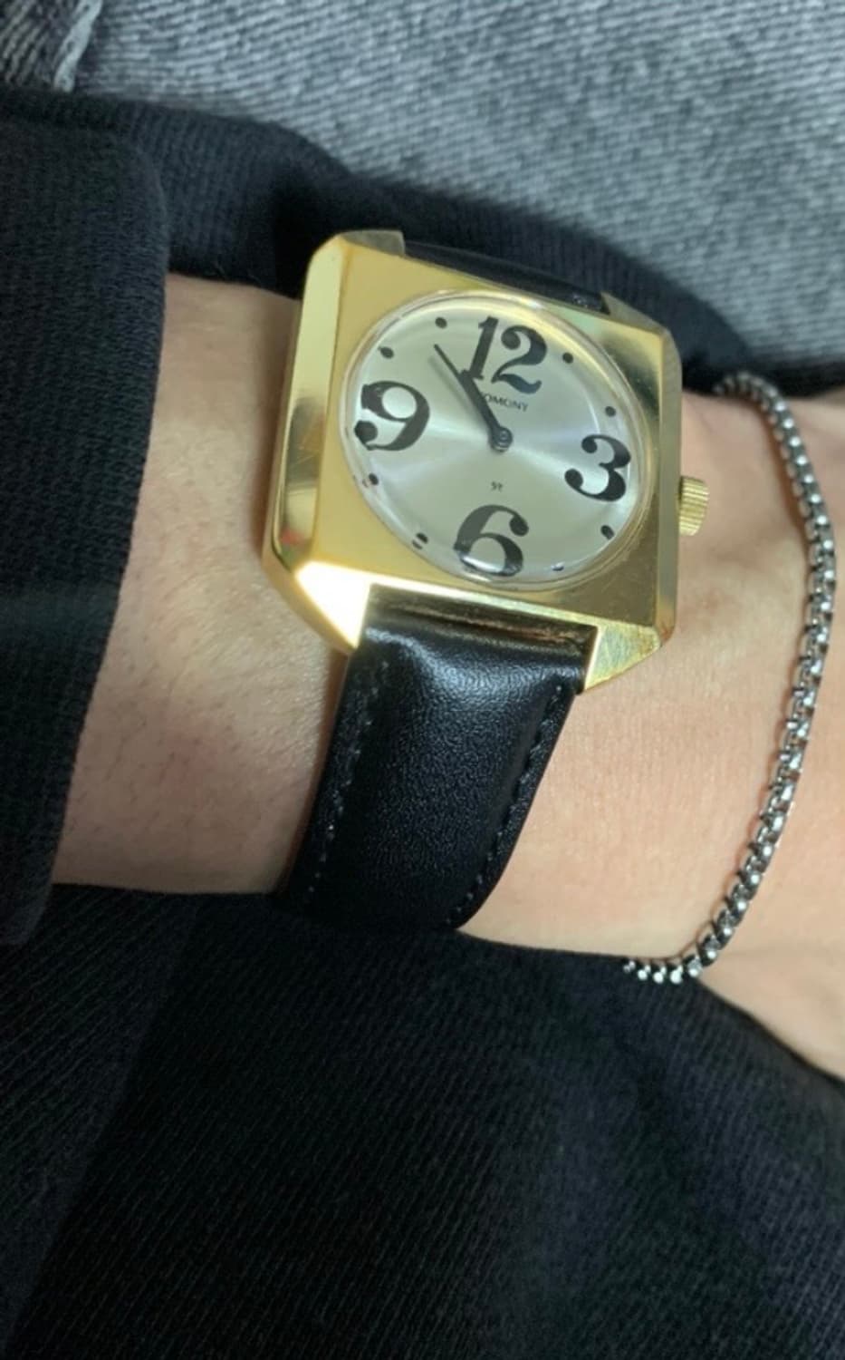 [레어] 빈티지 세이코 수동 시계 [33mm,남녀공용] 상품이미지6