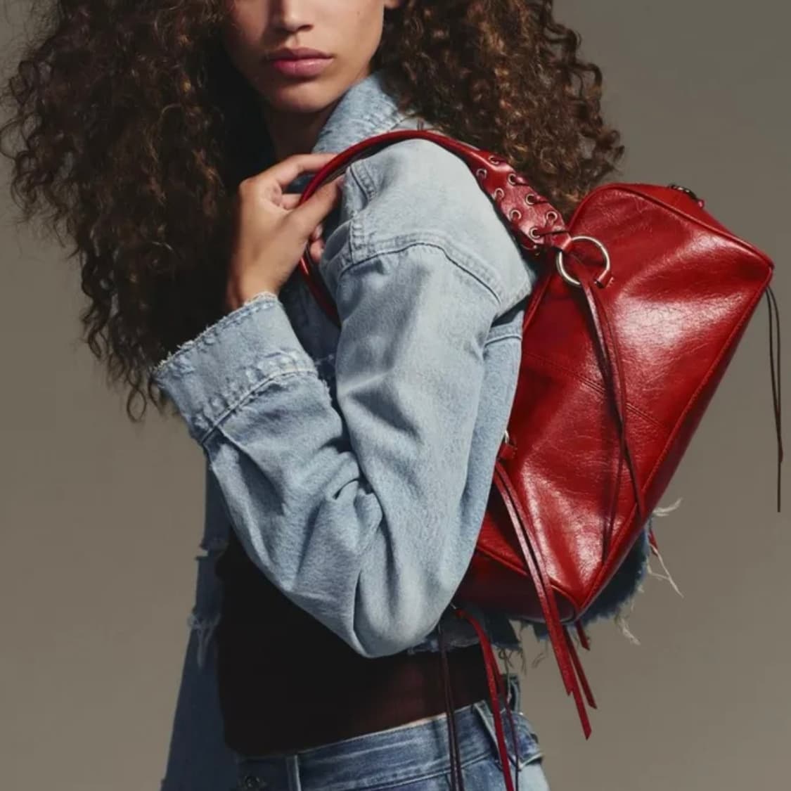 자라 가방 상품이미지3