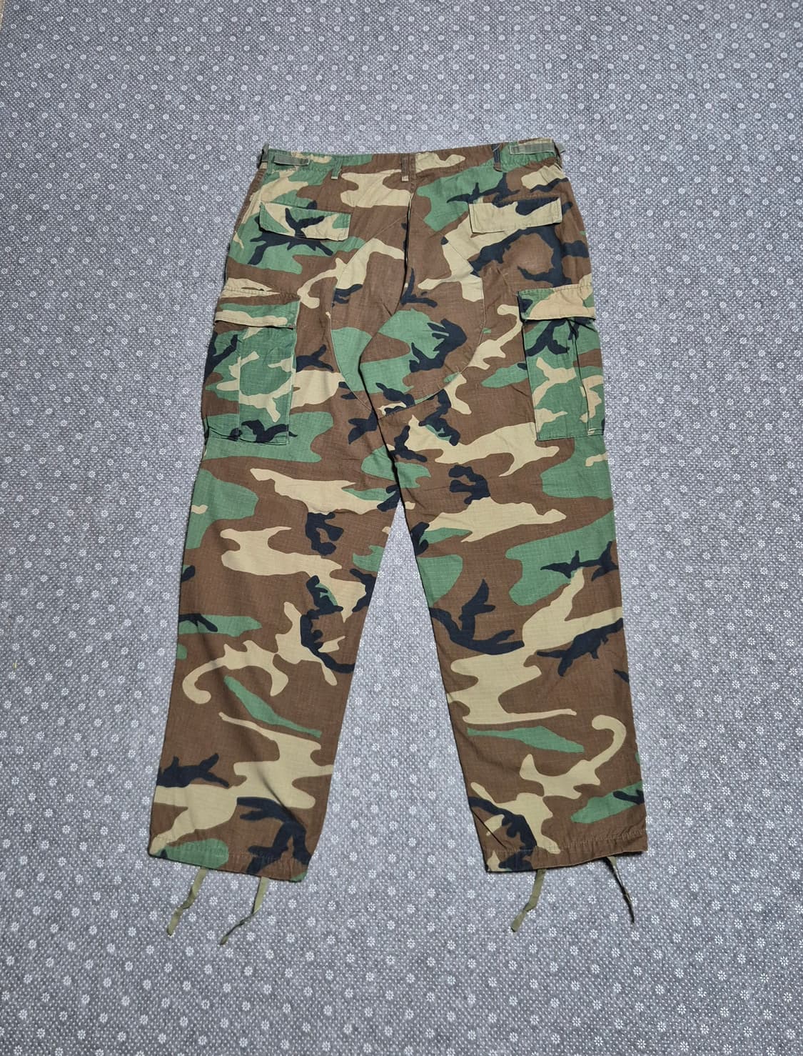 [L]미군 우드랜드 BDU  -475 상품이미지2