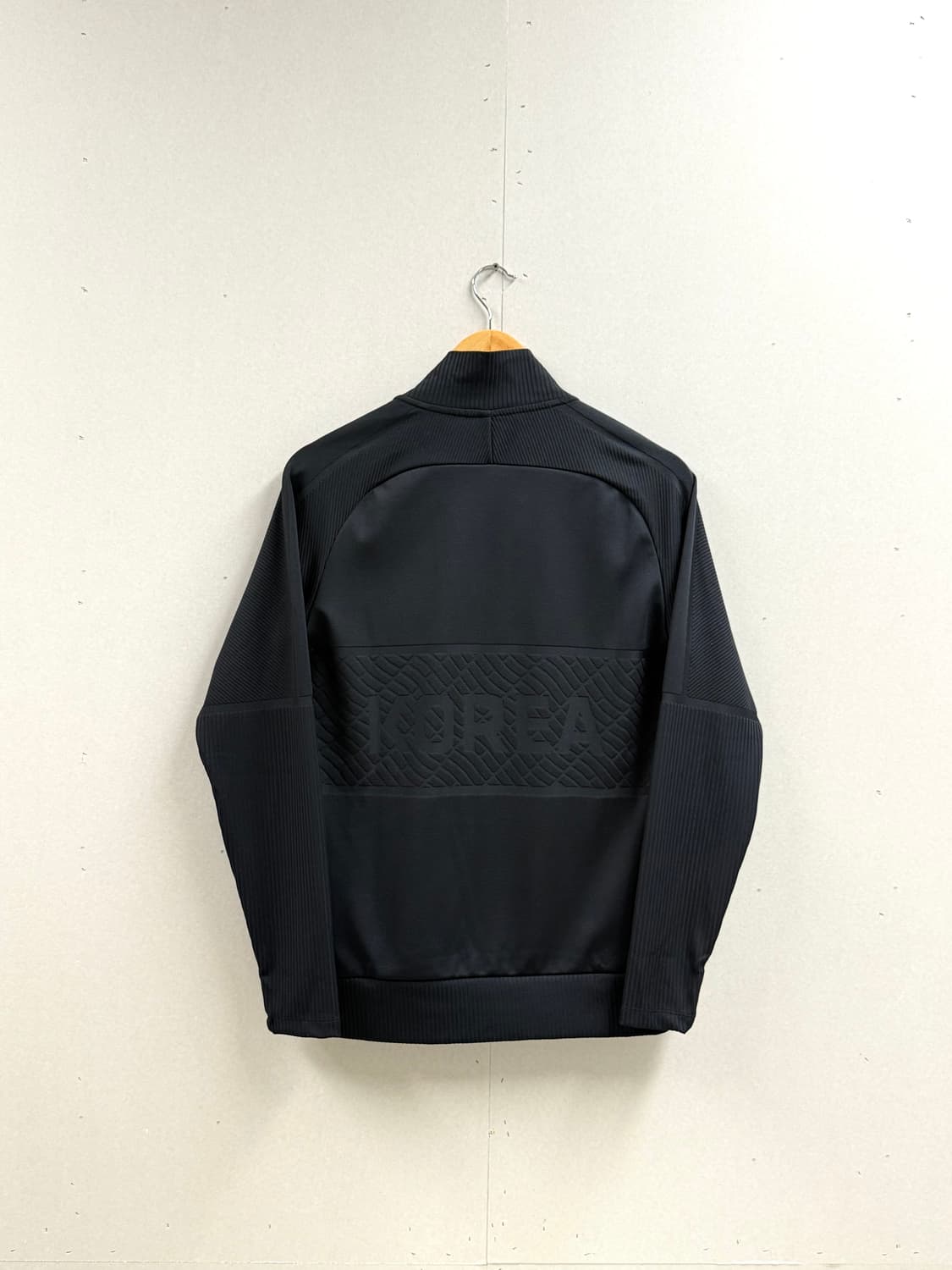 남성 S / 나이키 코리아 드라이핏 집업 져지 블랙 상품이미지6