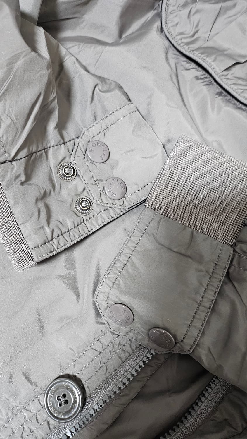 몽클레어 남성 바람막이 자켓 6호 상품이미지7