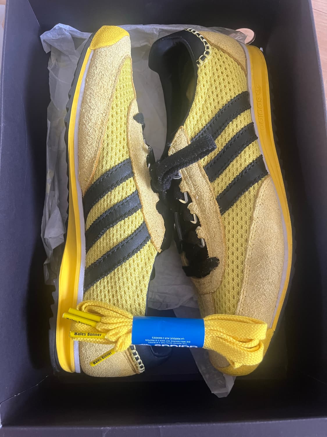 아디다스x웨일스보너SL76 상품이미지5