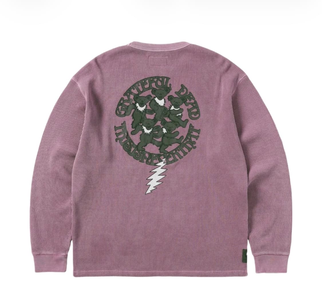 디스이즈네버댓 x 그레이트풀 데드 롱슬리브  상품이미지1