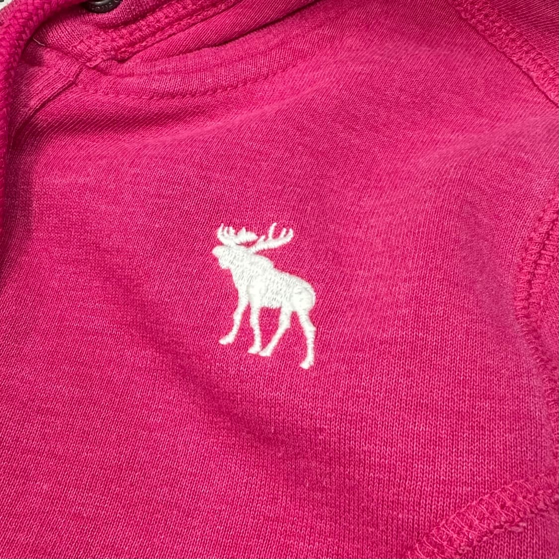 Abercrombie&fitch button hoodie 상품이미지6