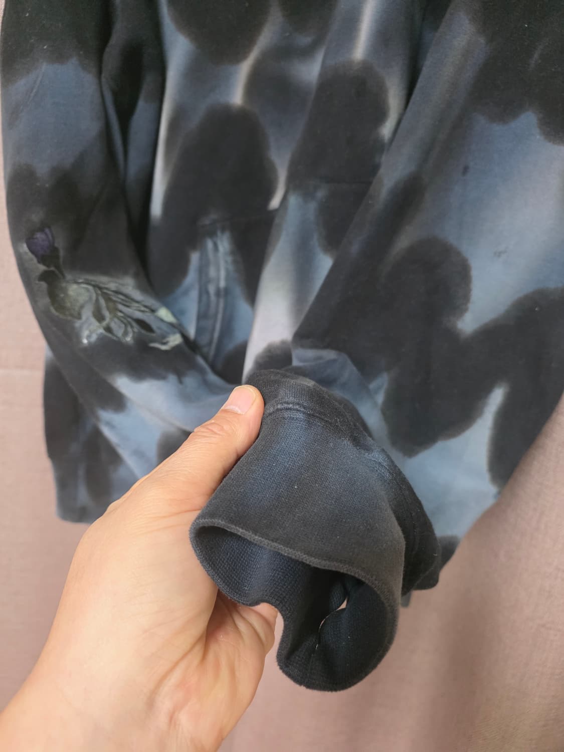 쟈딕앤볼테르 타이다이 후드티 XS/100 상품이미지3