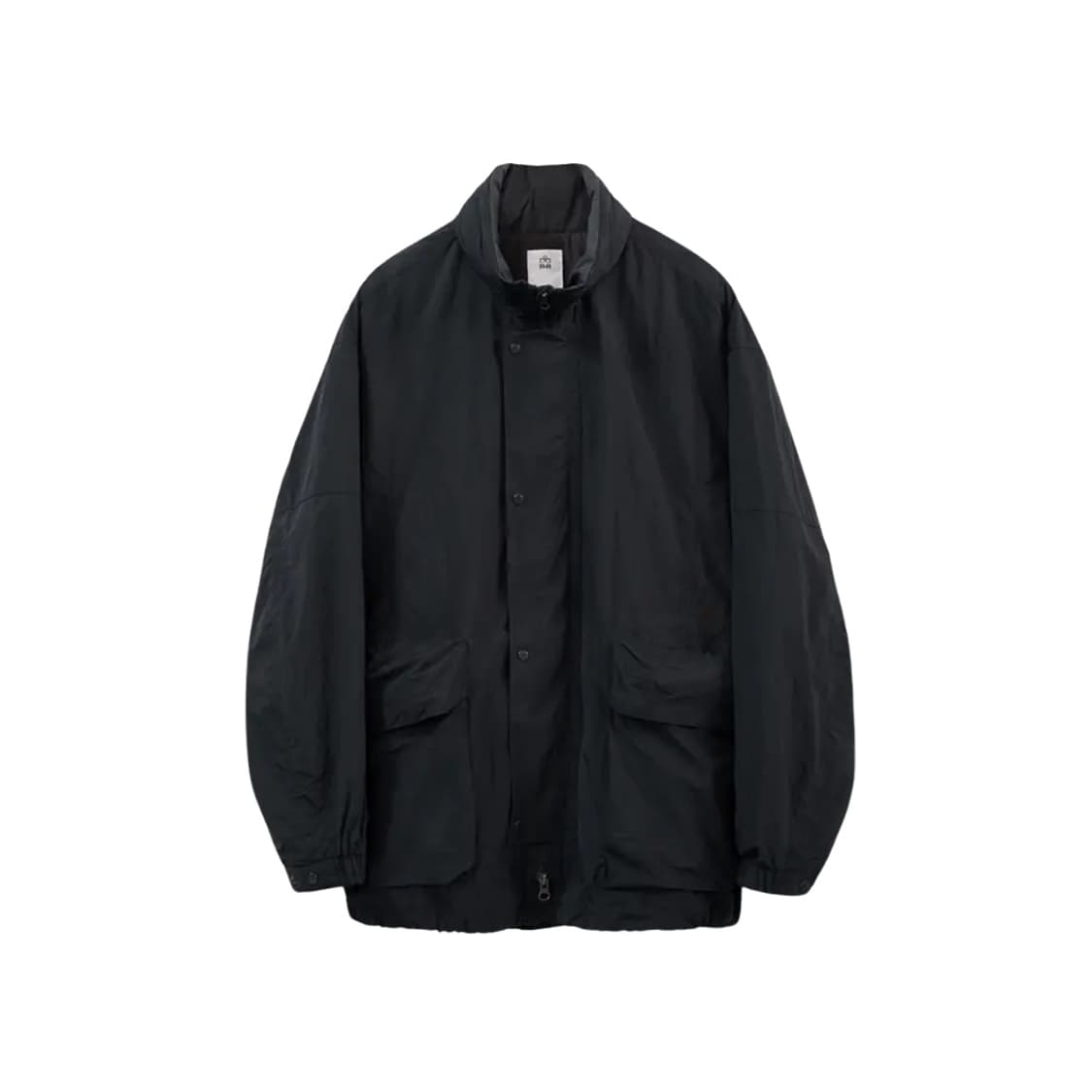 (3)폴리테루 hvc 트랙 재킷 다크잉크 상품이미지1