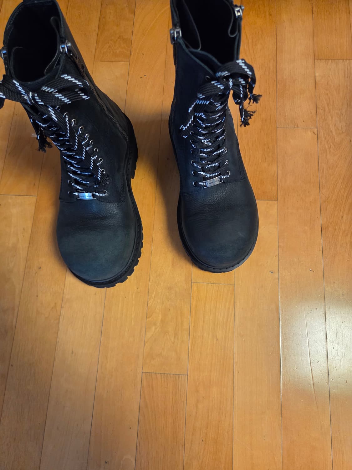 발렌시아가 스톰퍼부츠 상품이미지1